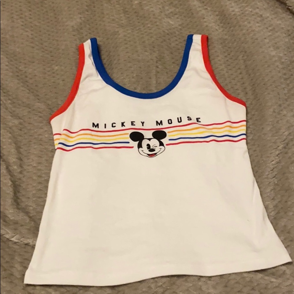 Mikey Mouse shirt